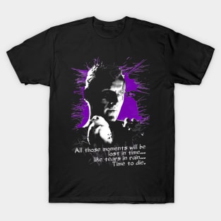 Rutger Hauer Blade Runner T-Shirt